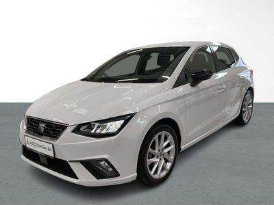 brugt Seat Ibiza 1,0 MPi 80 FR