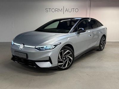 Brugt VW ID.7 Pro 210 kW (286 HK) 2025 Sølvmetal Hatchback