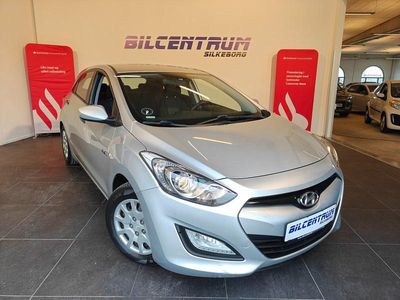 Sortmetal Brugt 2014 Hyundai i30 Comfort Hatchback | 59.900 kr. (Lidt for dyr)
