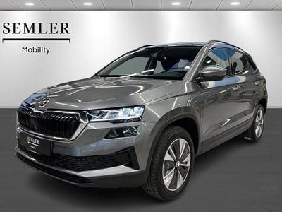 Brugt Skoda Karoq Ambition 150 HK (110 kW) 2023 Gråmetal SUV