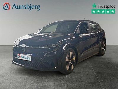 Mørkeblå Brugt 2023 Renault Mégane Equilibre Hatchback | 209.500 kr. (God pris)
