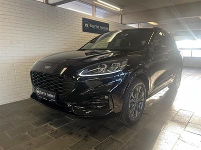 Sortmetal Brugt 2023 Ford Kuga ST-Line X SUV | 244.900 kr.