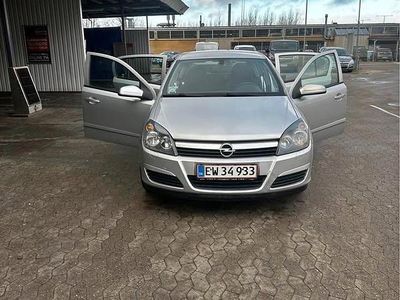 Brugt Opel Astra 2004