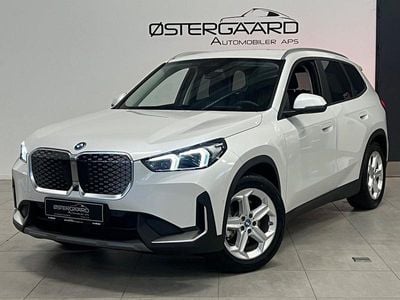 Hvidmetal Brugt 2023 BMW iX1 SUV | 357.700 kr. (Fair pris)