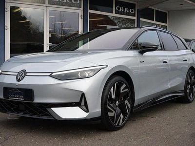 Sølvmetal Brugt 2025 VW ID.7 GTX Sedan | 484.900 kr.