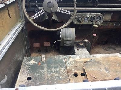 Brugt 1953 Land Rover 1 | 47.000 kr.