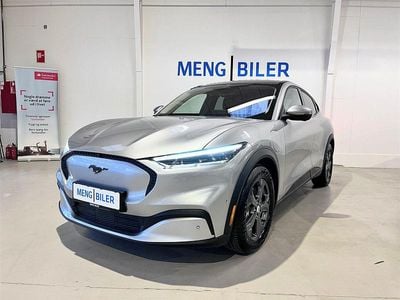 Brugt Ford Mustang Mach-E Premium 216 kW (294 HK) 2021 SUV