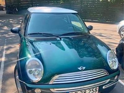 Brugt Mini Cooper 117 HK (86 kW) 2002 Hatchback