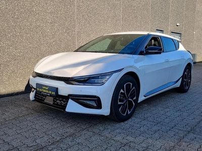 Hvid metal Brugt 2024 Kia EV6 GT-Line SUV | 299.900 kr. (Fair pris)