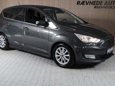 brugt Ford C-MAX 1,0 SCTi 125 Titanium+