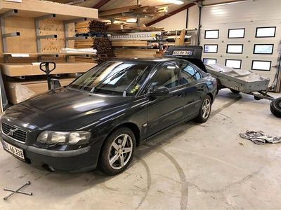 Brugt 1999 Volvo S60 Sedan | 11.500 kr. (God pris)