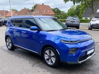 Blåmetal Brugt 2020 Kia Soul EV Advance SUV | 144.900 kr. (Fair pris)