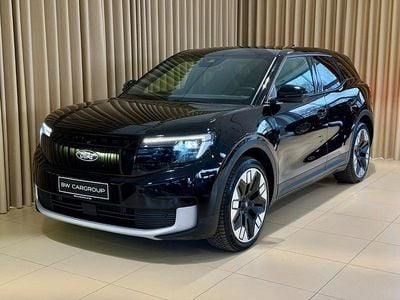 Sortmetal Brugt 2025 Ford Explorer Extended Range SUV | 329.900 kr. (Dyr)