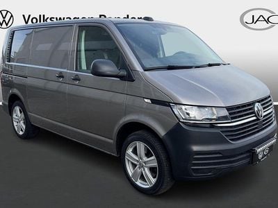 Beigemetal Brugt 2020 VW T6.1 Van | 220.000 kr.