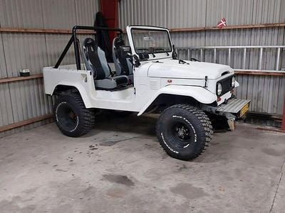 Brugt 1983 Toyota Land Cruiser SUV | 135.000 kr.