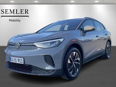 Grå Brugt 2024 VW ID.4 Pro SUV | 319.900 kr. (Fair pris)