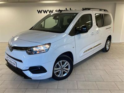 brugt Toyota Verso Proace CityLong 1,5 D Family To Skydedør 102HK 6g