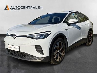 Hvidmetal Brugt 2023 VW ID.4 Pro Performance SUV | 259.900 kr. (God pris)