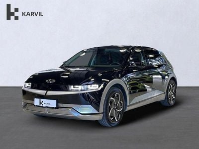Phantom black Brugt 2022 Hyundai Ioniq 5 Ultimate SUV | 259.900 kr. (God pris)