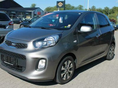 brugt Kia Picanto 1,0 MPI Style Plus Limited 66HK 5d