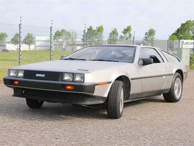 Brugt 1982 De Lorean DMC-12 Coupe | 620.000 kr.