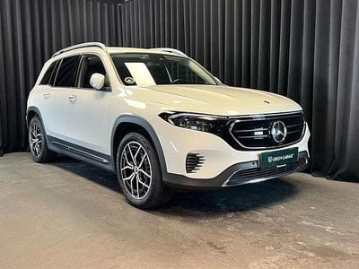 Digital hvid Brugt 2023 Mercedes EQB250+ Progressive SUV | 299.900 kr. (Super pris)