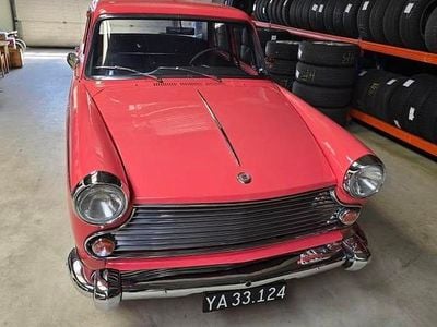 Brugt Morris Oxford 1961 Sedan