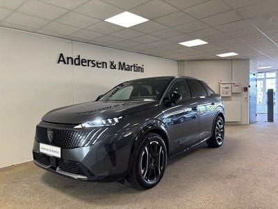 Graatitane Ny 2025 Peugeot e-3008 GT SUV | 372.990 kr. (Lidt for dyr)