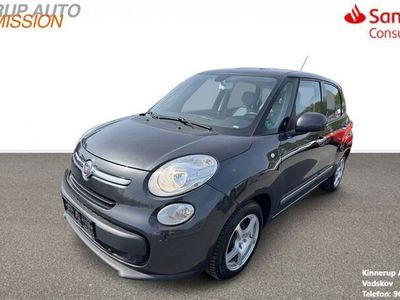 Koks Brugt 2015 Fiat 500L Pop Star MPV | 44.900 kr. (Fair pris)