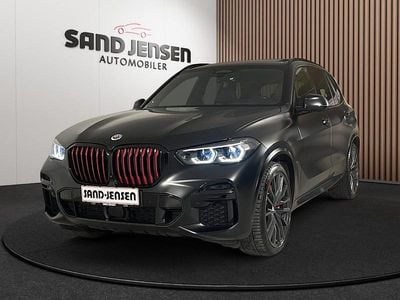 Sortmetal Brugt 2022 BMW X5 SUV | 1.149.900 kr. (Super pris)
