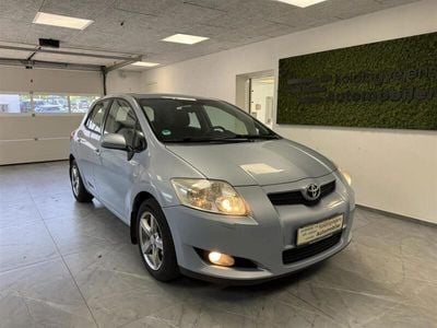 Ikke angivet Brugt 2007 Toyota Auris Luna | 34.700 kr. (Lidt for dyr)