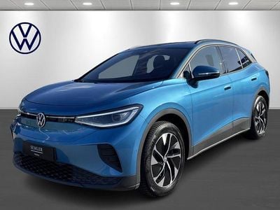 Lysblåmetal Brugt 2024 VW ID.4 Style SUV | 334.900 kr. (God pris)