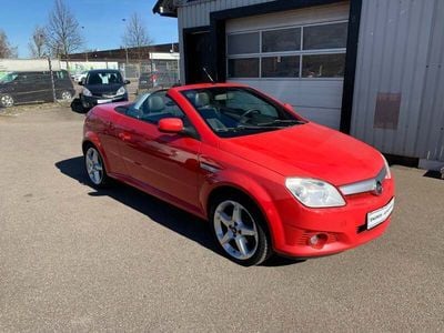 Rød Brugt 2006 Opel Tigra Sport Cabriolet | 39.500 kr.