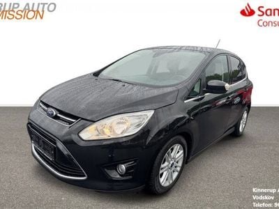 Sort Brugt 2013 Ford C-MAX Titanium MPV | 57.900 kr. (Fair pris)