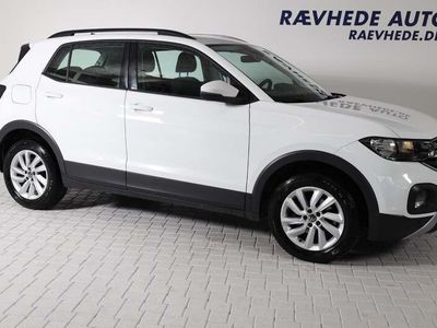 brugt VW T-Cross - 1,0 TSi 95 Life