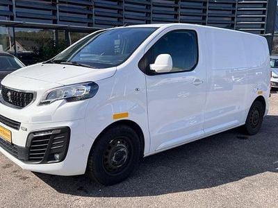 Hvid Brugt 2020 Peugeot Expert Van | 118.850 kr.