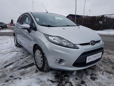 Brugt 2012 Ford Fiesta Trend Hatchback | 39.900 kr. (Fair pris)