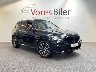 Sortmetal Brugt 2022 BMW X5 M Sport SUV | 729.900 kr. (Super pris)