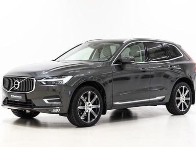 Farve: gråmetal Brugt 2018 Volvo XC60 Inscription SUV | 289.900 kr. (Super pris)