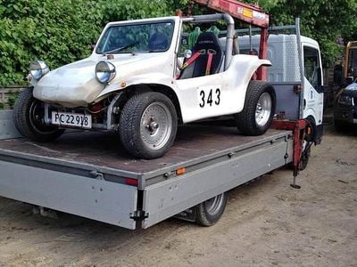 Brugt 1973 VW Buggy Sedan | 65.000 kr.