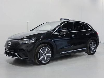 Sortmetal Brugt 2024 Mercedes EQE350 SUV SUV | 574.900 kr. (Super pris)