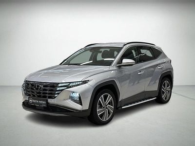 Brugt Hyundai Tucson Advanced 265 HK (194 kW) 2022 Sølvmetal SUV