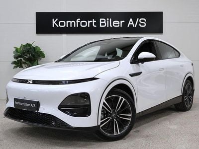 Hvid Brugt 2024 XPENG G6 SUV | 329.800 kr. (Fair pris)