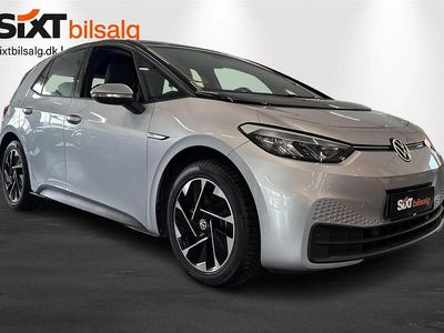 Sølv Brugt 2023 VW ID.3 Pro Performance Hatchback | 209.900 kr. (Fair pris)