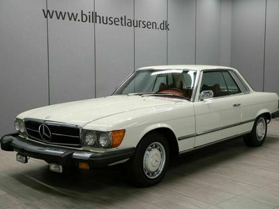 brugt Mercedes 450 SLC Klasse (C107)SLC