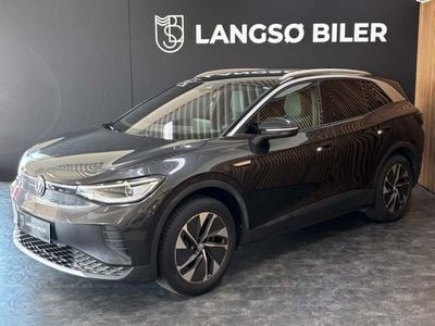 Brugt 2021 VW ID.4 Pure SUV | 199.500 kr. (Fair pris)