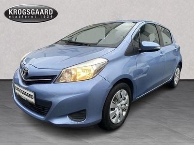 Koksmetal Brugt 2011 Toyota Yaris Style Hatchback | 64.900 kr.