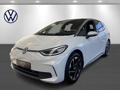 Hvid Brugt 2024 VW ID.3 Style Hatchback | 269.900 kr. (Dyr)