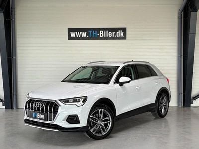 Brugt 2019 Audi Q3 Advanced SUV | 259.800 kr.