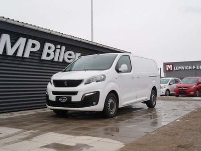 Hvid Brugt 2021 Peugeot Expert Premium Van | 129.900 kr.